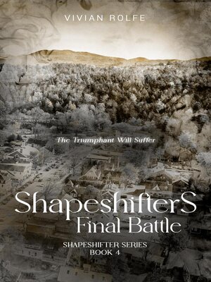 cover image of Shapeshifters